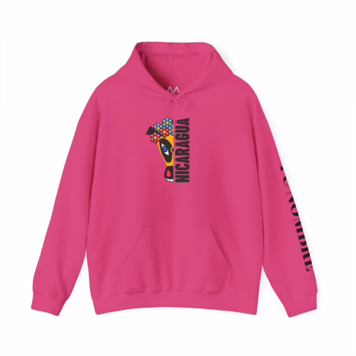 Sudadera Macho Ratón del Guegüense - Personalizada - Imagen 13