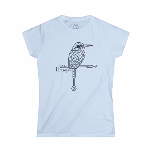 Camiseta Minimalista Guardabarranco – Ropa Nica en USA - Imagen 5