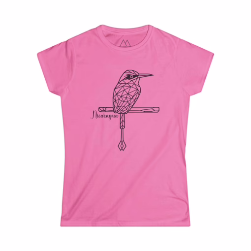 Camiseta Minimalista Guardabarranco – Ropa Nica en USA - Imagen 9