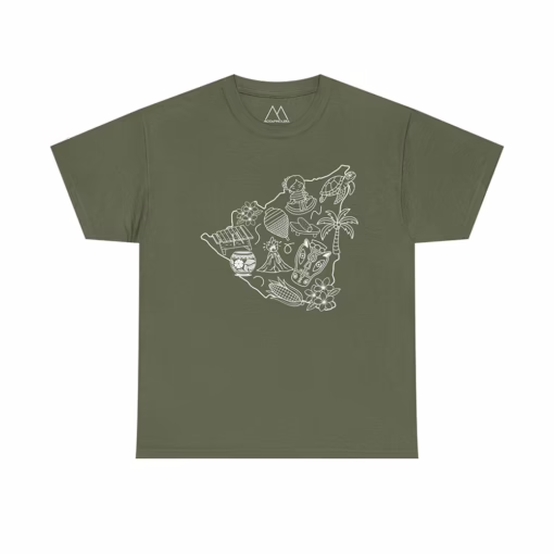 Ropa nicaragüense con identidad y envío rápido a todo EE.UU.